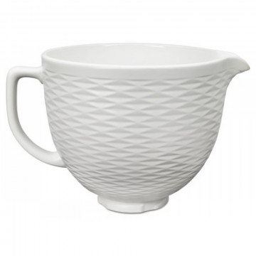 Чаша керамическая KitchenAid 5KSMCB5TLW