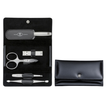 Маникюрный набор 5 пр. Zwilling TWINOX Черный