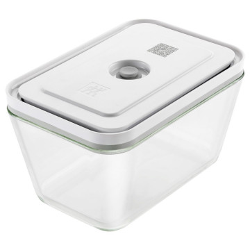 Контейнер стеклянный Zwilling Fresh&Save для вакуумного хранения, размер L, 1600 мл