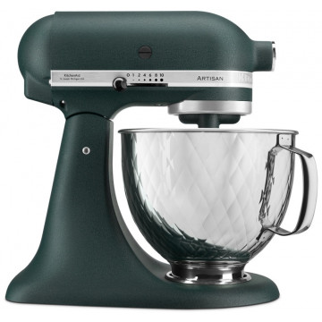 Миксер планетарный KitchenAid ARTISAN 5KSM156QPEPP 4,8л.Пальмовый