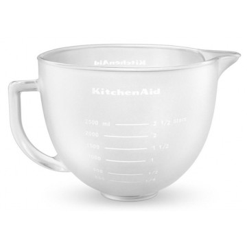 Чаша стеклянная KitchenAid 5K5GBF
