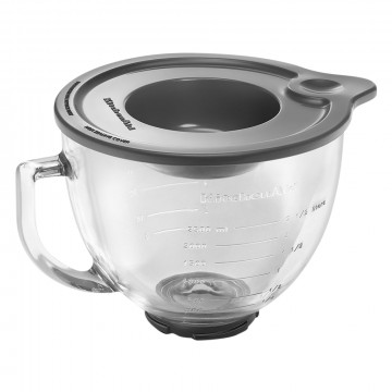 Чаша стеклянная KitchenAid 5K5GB