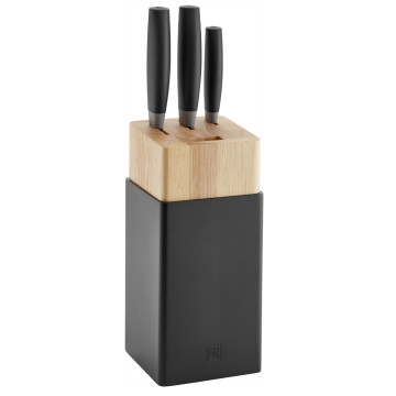 Набор ножей в подставке, 4 пр. Zwilling Now S