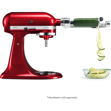 Спиралайзер с функцией очистки и спиральной резки KitchenAid 5KSM1APC