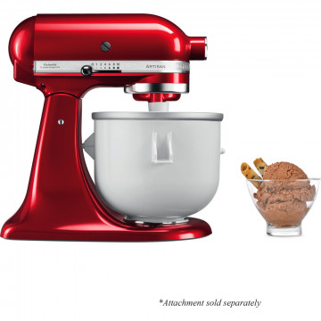 Устройство для приготовления мороженого KitchenAid KICA0WH