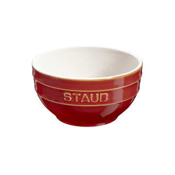 Миска Staub 14 см античный медный