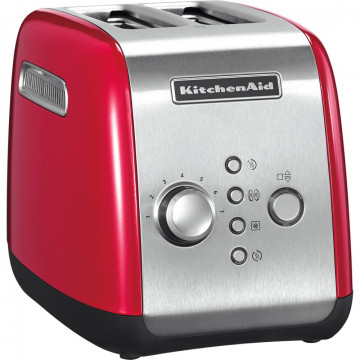 Тостер KitchenAid 5KMT221EER Красный