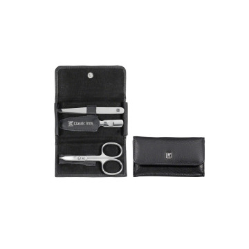 Маникюрный набор Zwilling 3 пр. INOX Черный