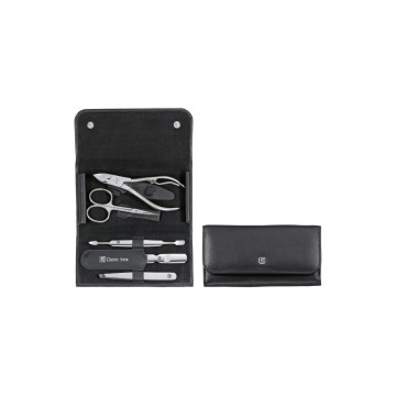 Маникюрный набор Zwilling 5 пр. INOX Черный