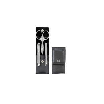 Маникюрный набор Zwilling 3 пр. TWINOX чёрный