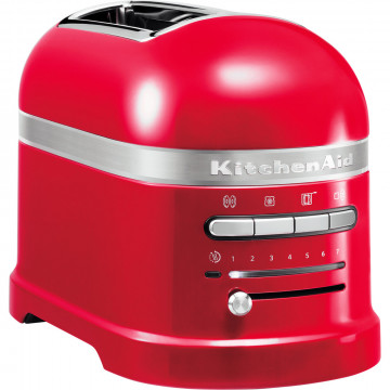 Тостер KitchenAid ARTISAN 5KMT2204EER Красный