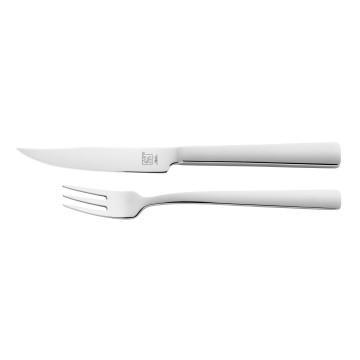 Набор столовых приборов для стейка, 2 пр. Zwilling Dinner