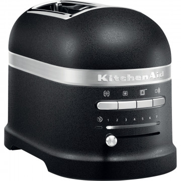Тостер KitchenAid ARTISAN 5KMT2204EBK Чугун