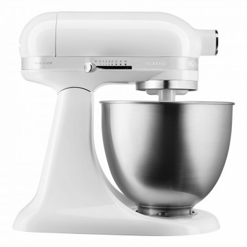 Миксер планетарный KitchenAid 5KSM3310XEWH 3,3л. Белый