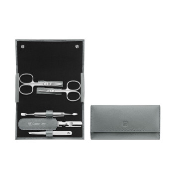 Маникюрный набор 5 пр. Zwilling INOX Серый