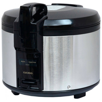 Рисоварка Cuckoo SR-4600, Серебристый