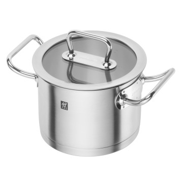 Кастрюля с крышкой 24 см Zwilling Pro