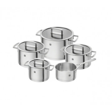 Набор кастрюль 5 пр. Zwilling Vitality