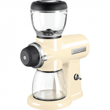 Кофемолка KitchenAid ARTISAN 5KCG0702EAC Кремовый