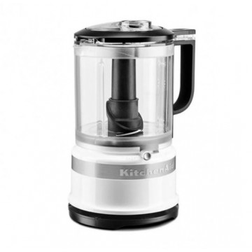 Мини-комбайн кухонный KitchenAid 5KFC0516EWH 1,19 л. Белый