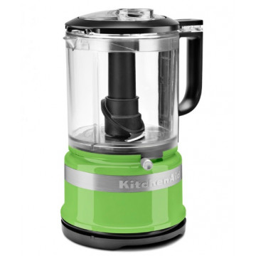Мини-комбайн кухонный KitchenAid 5KFC0516EGA 1,19 л. Зеленое яблоко