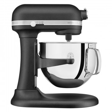 Миксер планетарный KitchenAid ARTISAN 5KSM7580XEBK 6,9л. Черный чугун