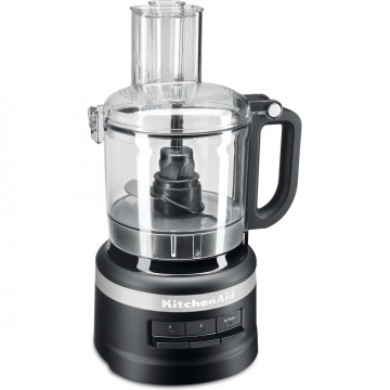 Комбайн кухонный KitchenAid 5KFP0719EBM 1,7 л. Матовый черный