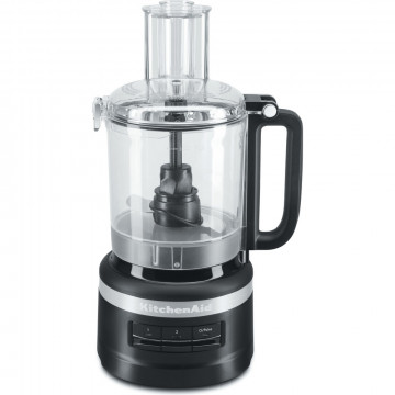 Комбайн кухонный KitchenAid 5KFP0919EBM 2,1 л. Матовый черный