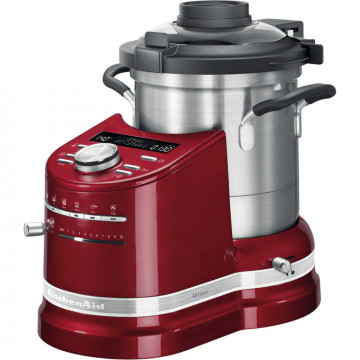 Кулинарный процессор KitchenAid ARTISAN 5KCF0104ECA 4,5 л. Карамельное яблоко