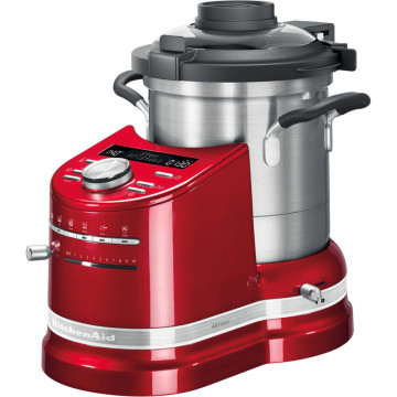 Кулинарный процессор KitchenAid ARTISAN 5KCF0104EER 4,5 л. Красный