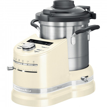 Кулинарный процессор KitchenAid ARTISAN 5KCF0104EAC 4,5 л. Кремовый