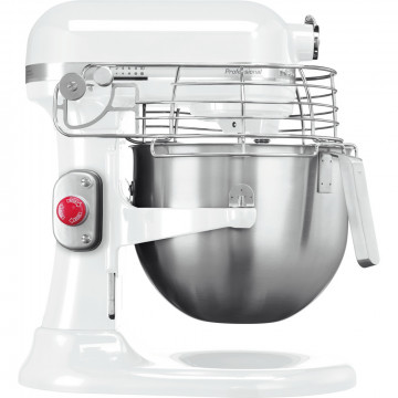 Миксер планетарный KitchenAid PROFESSIONAL 5KSM7990XEWH 6,9л. Белый