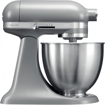 Миксер планетарный KitchenAid 5KSM3311XEFG 3,3л. Матовый серый