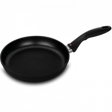 Алюминиевая сковорода c алмазным покрытием 26 см, Черная Swiss Diamond XD Classic+ Induction