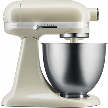 Миксер планетарный KitchenAid 5KSM3311XEAC 3,3л. Кремовый