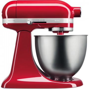 Миксер планетарный KitchenAid 5KSM3311XEER 3,3л. Красный