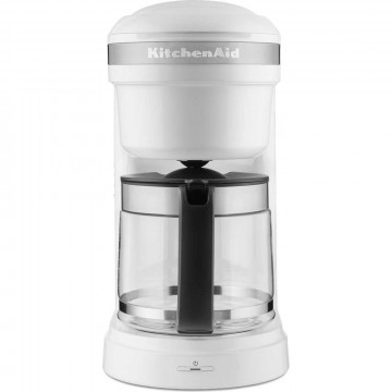 Кофеварка KitchenAid CLASSIC 5KCM1208EWH Белый