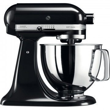 Миксер планетарный KitchenAid ARTISAN 5KSM125EOB 4,8л. Черный