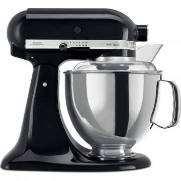 Миксер планетарный KitchenAid ARTISAN 5KSM175PSEOB 4,8л. Черный