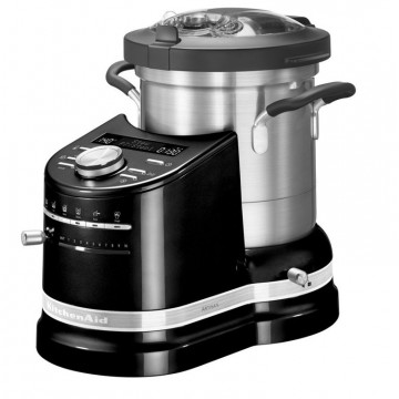 Кулинарный процессор KitchenAid ARTISAN 5KCF0104EOB 4,5 л. Черный