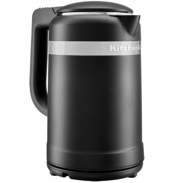 Электрочайник KitchenAid DESIGN 5KEK1565EBM 1,5 л. Матовый черный