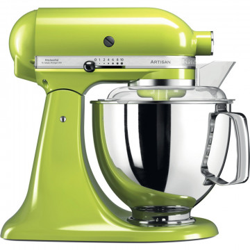 Миксер планетарный KitchenAid ARTISAN 5KSM175PSEGA 4,8л. Зелeное яблоко