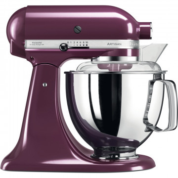 Миксер планетарный KitchenAid ARTISAN 5KSM175PSEBY 4,8л. Фиолетовый