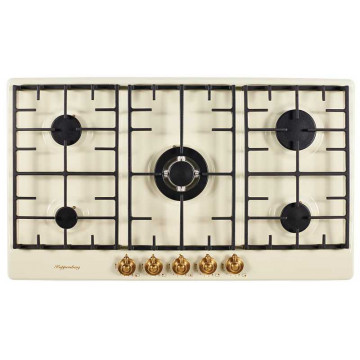 Варочная панель газовая Kuppersberg FV9TGRZ C Bronze