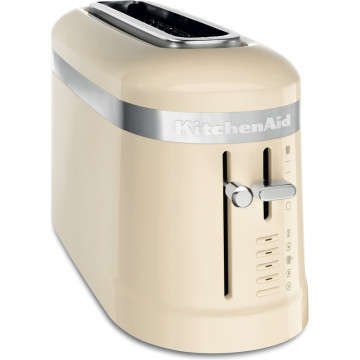Тостер KitchenAid 5KMT3115EAC Кремовый
