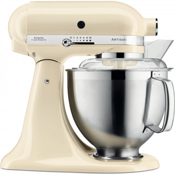 Миксер планетарный KitchenAid ARTISAN 5KSM185PSEAC 4,8л. Кремовый