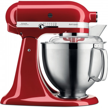 Миксер планетарный KitchenAid ARTISAN 5KSM185PSEER 4,8л. Красный