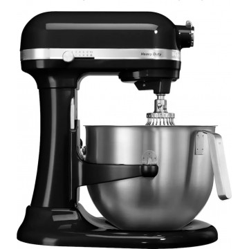 Миксер планетарный KitchenAid HEAVY DUTY 5KSM7591XEOB 6,9л. Черный