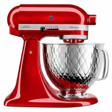 Миксер планетарный KitchenAid Artisan 5KSM156QPECA 4.8 л, карамельное яблоко