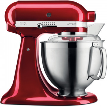 Миксер планетарный KitchenAid ARTISAN 5KSM185PSECA 4,8л. Карамельное яблоко